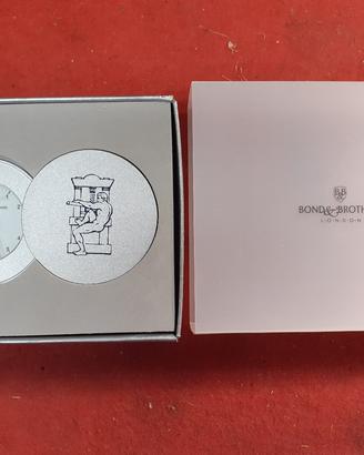 Orologio da tavolo/viaggio BOND & BROTHERS LONDON