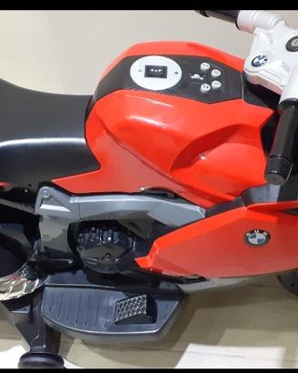 moto per bambini 