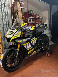 Yamaha r1 2023 RN65
