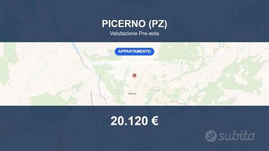 Immobile in asta di 60 m² a Picerno