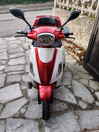 Scooter per anziani o disabili nuovo