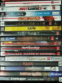 11 Giochi Computer Anni 2000 [PC game]