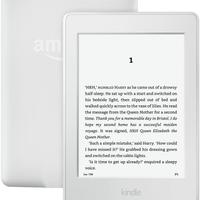 Kindle paperwite bianco