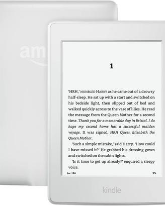 Kindle paperwite bianco