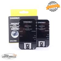 Yongnuo 2xTrigger YN622N II (Nikon) Usato (D402)