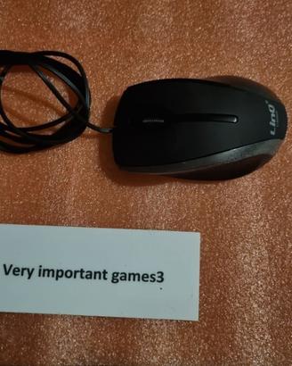 1207-Mouse USB LinQ LI-M2022