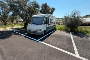 Camper motorhome CI Elegant 641