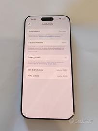 IPHONE 16 PRO MAX 256GB NATURAL TITANIUM