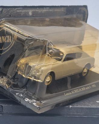 LANCIA Aurelia B20 - Lancia Story - Scala 1/43