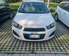 CHEVROLET Aveo 2ª serie - 2012