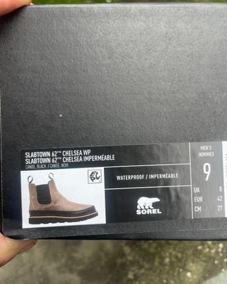 Scarponcini Chelsea impermeabili SLABTOWN 62'™ da