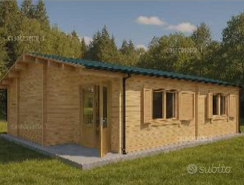 Case indipendenti con giardino