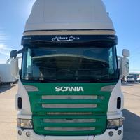 Scania p380 euro5 cassone da 10 metri