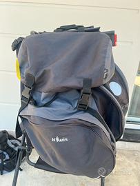 Borsa per cicloturismo