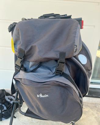 Borsa per cicloturismo