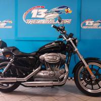 Harley-Davidson Sportster 883 - 2014