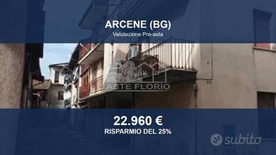 Immobile in asta di 88 m² a Arcene