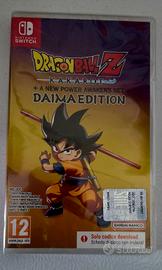 Dragonball Daima Nintendo Switch nuovo