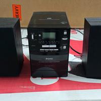 Majestic AH1427 mp3 + ricarica wireless