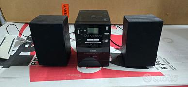Majestic AH1427 mp3 + ricarica wireless