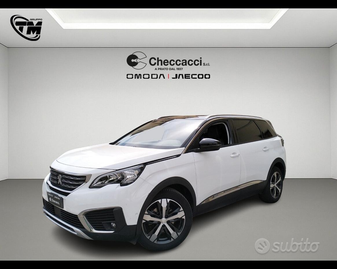 PEUGEOT 5008 2ª serie 5008 BlueHDi 130 S&S EAT...