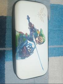 custodia Nintendo switch versione zelda