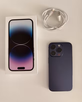 IPhone 14 Pro (128 GB) // Viola scuro