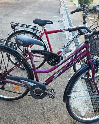 biciclette uomo e donna