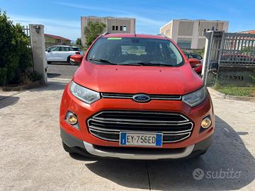 Ford EcoSport 1.5 TDCi 90 CV