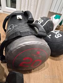 Attrezzi esercizio fisico