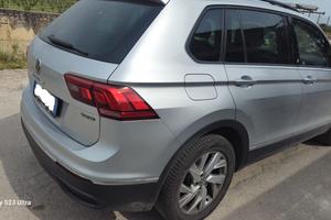 VOLKSWAGEN Tiguan 2ª serie - 2020