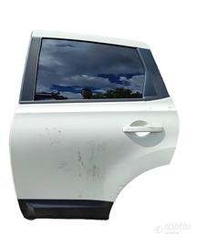 PORTIERA POSTERIORE SINISTRA NISSAN Qashqai 2° Se