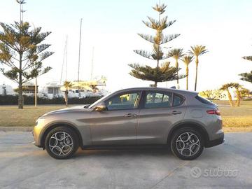 Alfa Romeo Stelvio NUOVA
