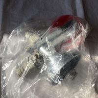 Accoppiatore per fusto birra keg coppia