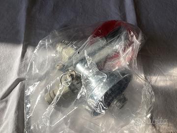 Accoppiatore per fusto birra keg coppia