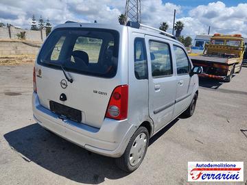 Opel agila a h00 1.3 cdti 70cv 03-07 -ricambi
