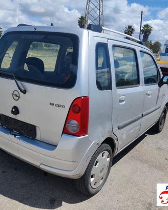 Opel agila a h00 1.3 cdti 70cv 03-07 -ricambi