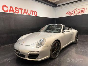 Porsche 997 4S Cabrio asi