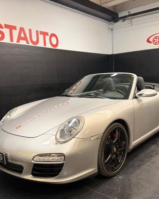 Porsche 997 4S Cabrio asi