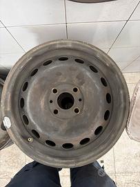 4) Cerchi fiat punto