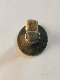 Sigillo stemma nobiliare