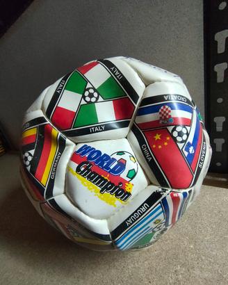 Pallone da calcio mondiali korea