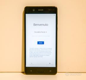 Smartphone Nokia con Touch da sistemare