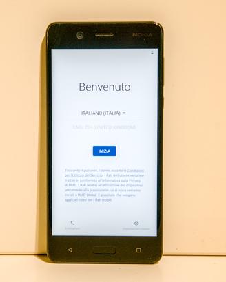Smartphone Nokia con Touch da sistemare