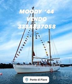 Moody 44 caribiner 13.41