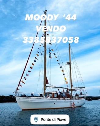 Moody 44 caribiner 13.41