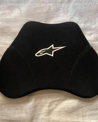 protezione alpinestars petto