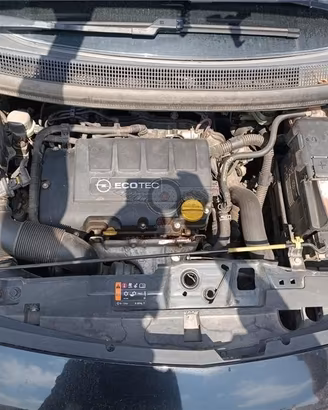 Opel meriva - B14NEL
