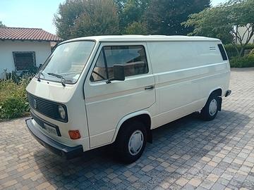 volkswagen t3 furgone anno 1989