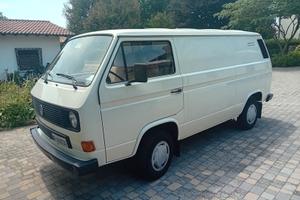 volkswagen t3 furgone anno 1989